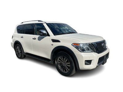 2018 Nissan Armada in Vancouver, British Columbia