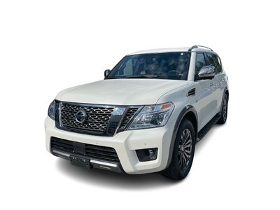 Nissan Armada  2018 à Richmond, Colombie-Britannique