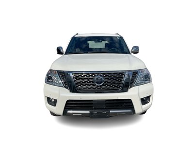 2018 Nissan Armada in Vancouver, British Columbia