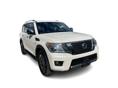 2018 Nissan Armada in Vancouver, British Columbia