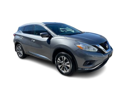 2017 Nissan Murano in Vancouver, British Columbia