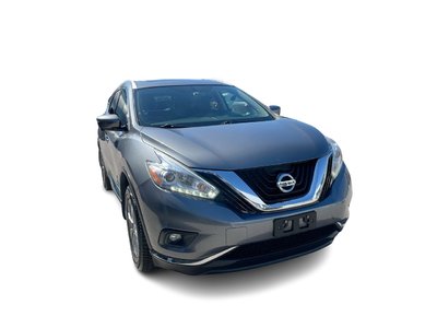2017 Nissan Murano in Vancouver, British Columbia