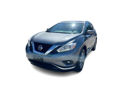 Nissan Murano  2017 à Richmond, Colombie-Britannique