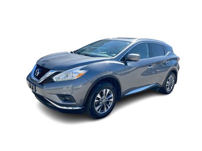 Nissan Murano  2017 à Richmond, Colombie-Britannique