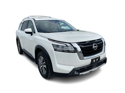 2022 Nissan Pathfinder in Richmond, British Columbia