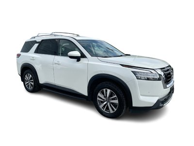 2022 Nissan Pathfinder in Richmond, British Columbia