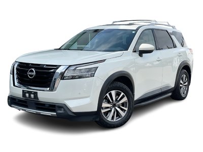 2022 Nissan Pathfinder in Richmond, British Columbia