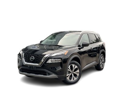 2021 Nissan Rogue in Vancouver, British Columbia