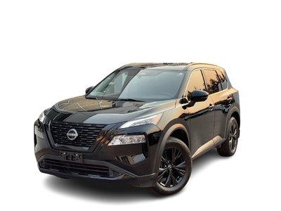 2023 Nissan Rogue in Vancouver, British Columbia