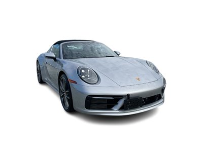 2023 Porsche 911 in Vancouver, British Columbia