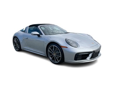 2023 Porsche 911 in Vancouver, British Columbia