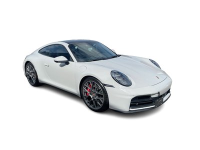 2026 Porsche 911 in North Vancouver, British Columbia