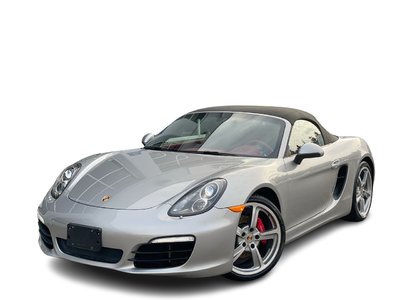2015 Porsche Boxster in Vancouver, British Columbia