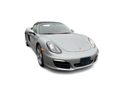 2015 Porsche Boxster in Vancouver, British Columbia