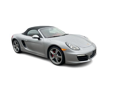 2015 Porsche Boxster in Vancouver, British Columbia