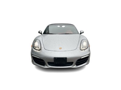 2015 Porsche Boxster in Vancouver, British Columbia