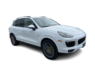 2017 Porsche Cayenne in Richmond, British Columbia