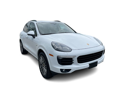 2017 Porsche Cayenne in Richmond, British Columbia