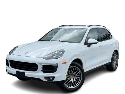 2017 Porsche Cayenne in Richmond, British Columbia