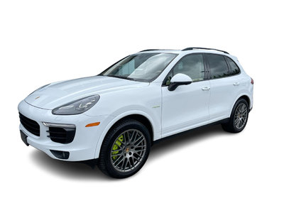 2017 Porsche Cayenne in Richmond, British Columbia