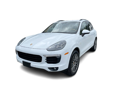 2017 Porsche Cayenne in Richmond, British Columbia