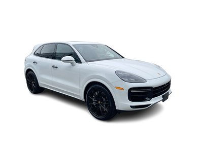 2019 Porsche Cayenne in Vancouver, British Columbia