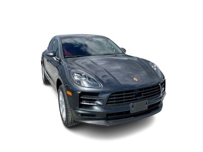 2020 Porsche Macan in Vancouver, British Columbia
