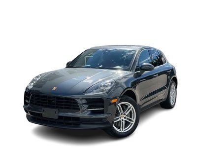 2020 Porsche Macan in Vancouver, British Columbia