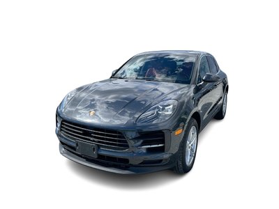 Porsche Macan  2020 à Richmond, Colombie-Britannique