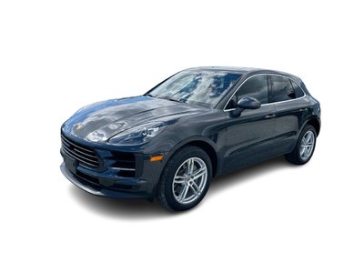 Porsche Macan  2020 à Richmond, Colombie-Britannique