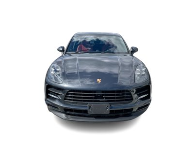 Porsche Macan  2020 à Richmond, Colombie-Britannique