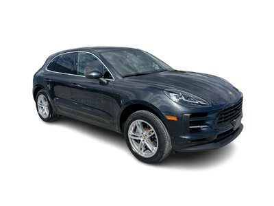 2020 Porsche Macan in Vancouver, British Columbia