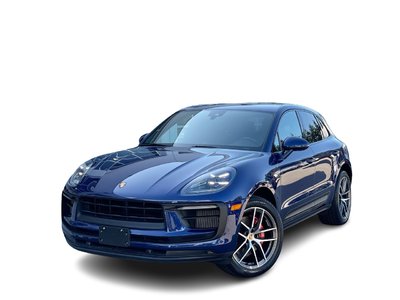 2022 Porsche Macan in Langley, British Columbia