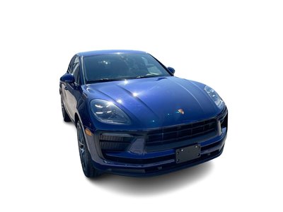 2022 Porsche Macan in Langley, British Columbia