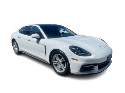 2020  Panamera in Vancouver, British Columbia