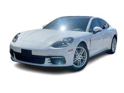2020  Panamera in Vancouver, British Columbia