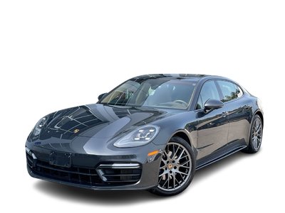 2022 Porsche Panamera in Vancouver, British Columbia