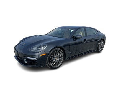 Porsche Panamera  2022 à Richmond, Colombie-Britannique