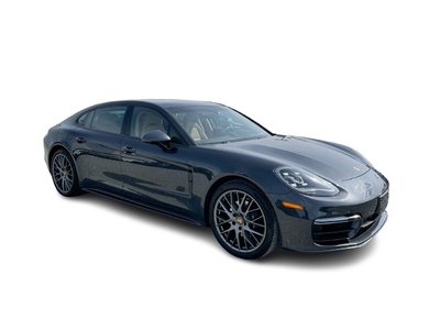 2022 Porsche Panamera in Vancouver, British Columbia