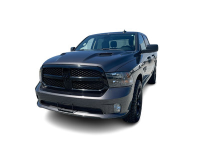 2022 Ram RAM 1500 Classic Crew Cab 4x4 (DS) in Richmond, British Columbia