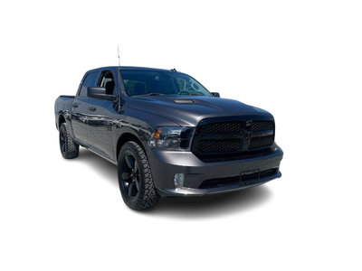 2022 Ram RAM 1500 Classic Crew Cab 4x4 (DS) in Vancouver, British Columbia