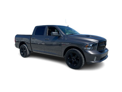 2022 Ram RAM 1500 Classic Crew Cab 4x4 (DS) in Vancouver, British Columbia