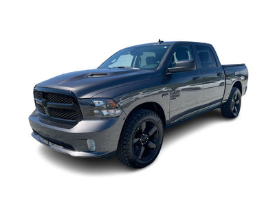 2022 Ram RAM 1500 Classic Crew Cab 4x4 (DS) in Richmond, British Columbia