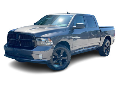 2022 Ram RAM 1500 Classic Crew Cab 4x4 (DS) in Vancouver, British Columbia