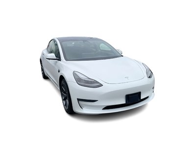 2021 Tesla Model 3 in Langley, British Columbia