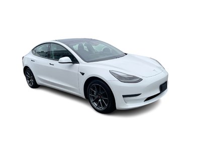 2021 Tesla Model 3 in Langley, British Columbia
