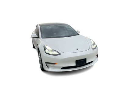 2021 Tesla Model 3 in Vancouver, British Columbia