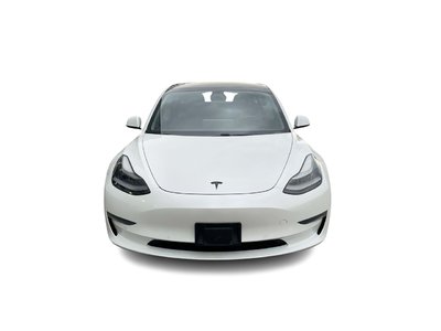 2021 Tesla Model 3 in Vancouver, British Columbia