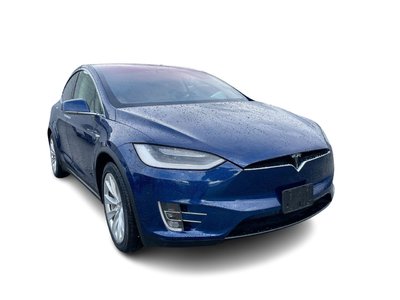 2016 Tesla Model X in Richmond, British Columbia