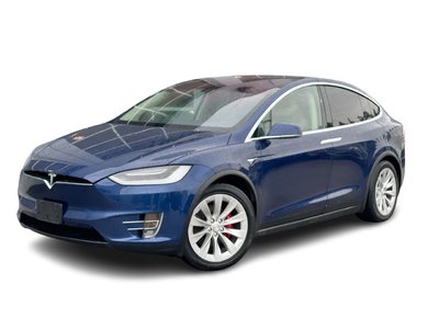 2016 Tesla Model X in Richmond, British Columbia